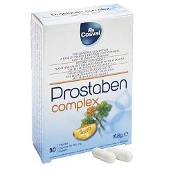 PROSTABEN COMPLEX 30 CAPSULE - Fontenova srl