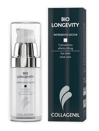 COLLAGENIL BIO LOGEVITY INTENSIVO OCCHI 30 ML - Fontenova srl