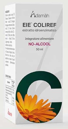 EIE COLIREF GOCCE INTEGRATORE ALIMENTARE PER APPARATO DIGERENTE FLACONCINO 50 ML - Fontenova srl