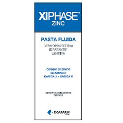 XIPHASE ZINC PASTA 50 ML - Fontenova srl