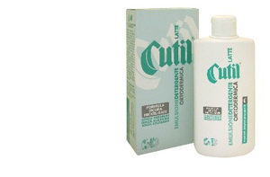 CUTIL LATTE DETERGENTE 200 ML - Fontenova srl