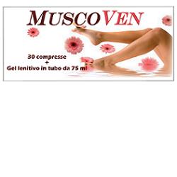 MUSCOVEN 30 COMPRESSE + GEL CORPO COSMETICO - Fontenova srl