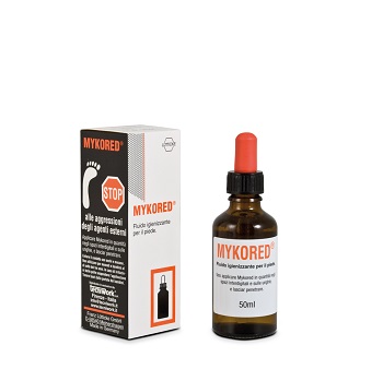 MYKORED FLUIDO GOCCE 50 ML - Fontenova srl