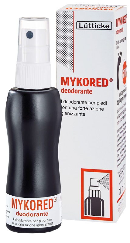 MYKORED DEODORANTE SPRAY 70 ML - Fontenova srl