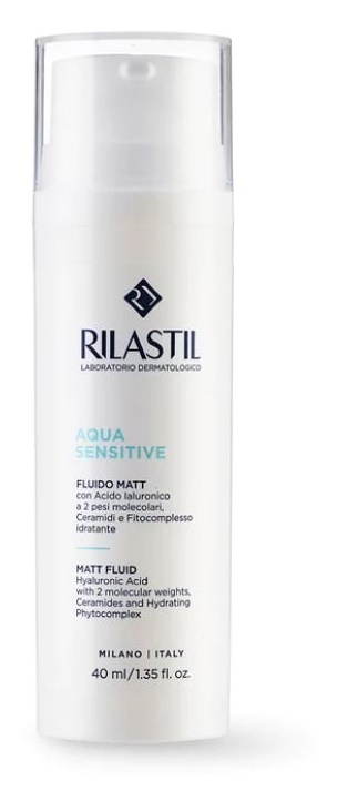RILASTIL AQUA FLUIDO NORMALIZ - Fontenova srl