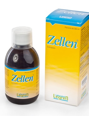 ZELLEN 240 ML - Fontenova srl