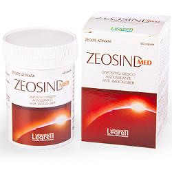 ZEOSIND MED 90 CAPSULE - Fontenova srl