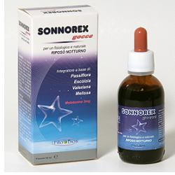 SONNOREX GOCCE 50 ML - Fontenova srl