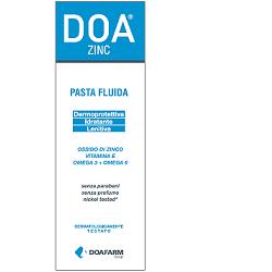 DOA ZINC PASTA 75 ML - Fontenova srl