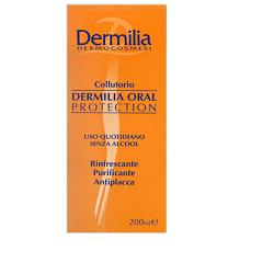 DERMILIA COLLUT OR PROT 200 ML - Fontenova srl