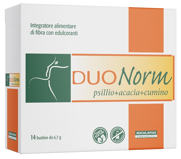 DUONORM 14 BUSTE 6,7 G - Fontenova srl