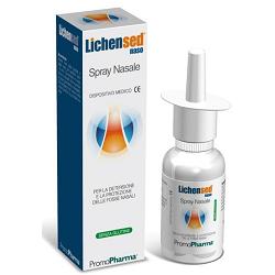 LICHENSED SPRAY NASALE 15ML - Fontenova srl
