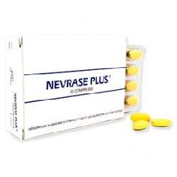 NEVRASE PLUS 30 COMPRESSE 27 G - Fontenova srl