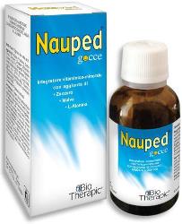 NAUPED GOCCE 30 ML - Fontenova srl