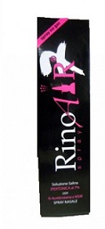 RINOAIR 7% SPRAY NASALE IPERTONICO 50 ML - Fontenova srl