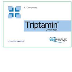 TRIPTAMIN 20 COMPRESSE - Fontenova srl