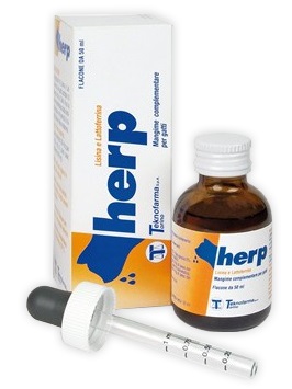 HERP FLACONE 50 ML - Fontenova srl