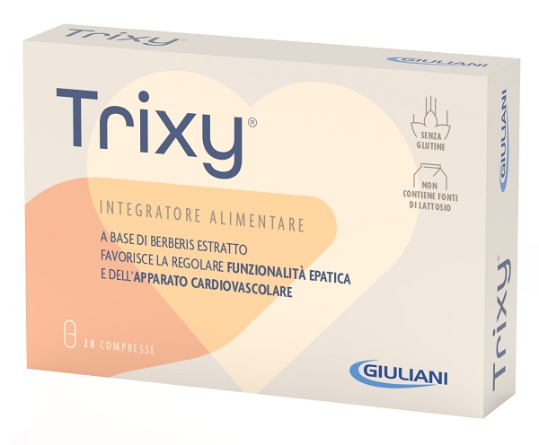 TRIXY 28 COMPRESSE - Fontenova srl