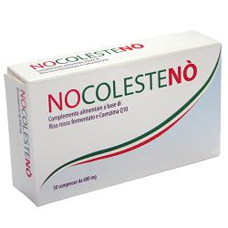 NOCOLESTENO' 30 COMPRESSE - Fontenova srl