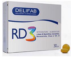 DELIFAB RD3 30 COMPRESSE - Fontenova srl
