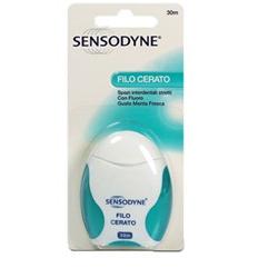 SENSODYNE FILO INTERDENTALE CERATO - Fontenova srl