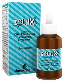 ZELUX D GOCCE 15 ML - Fontenova srl