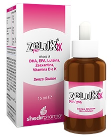 ZELUX DK GOCCE 15 ML - Fontenova srl