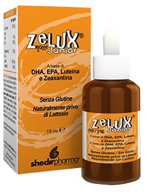 ZELUX JUNIOR GOCCE 15 ML - Fontenova srl