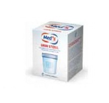 CONTENITORE MEDS URINA 2500 ML CON SCATOLA - Fontenova srl