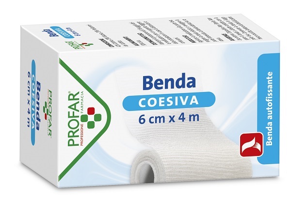BENDA COESIVA CM 6X4 M PROFAR - Fontenova srl