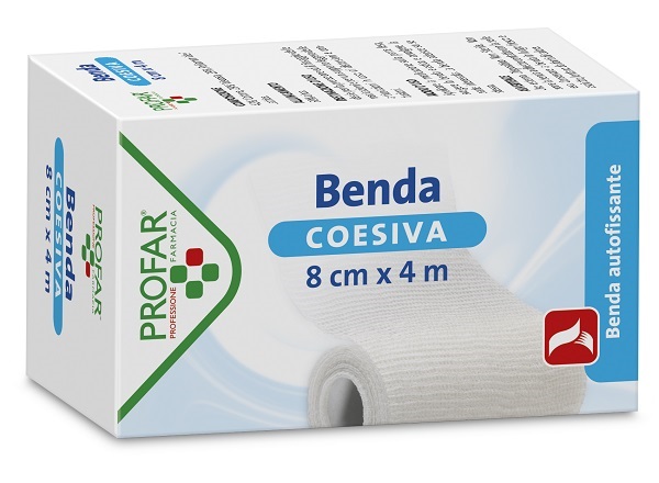 BENDA COESIVA CM 8X4 M PROFAR - Fontenova srl