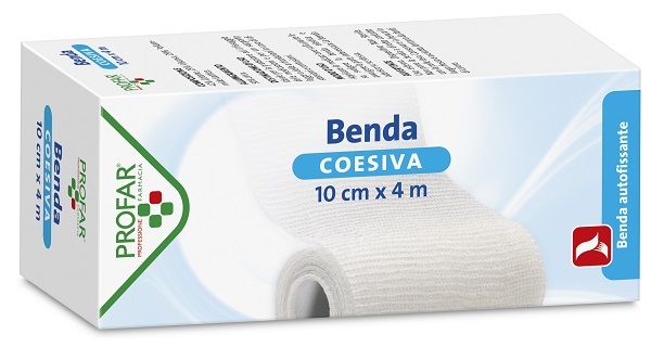 BENDA COESIVA CM 10X4 M PROFAR - Fontenova srl