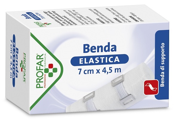 BENDA ELASTICA CM 7X4,5 M PROFAR - Fontenova srl