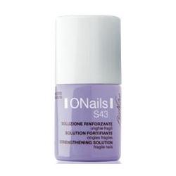 ONAILS S43 SOLUZIONE RINFORZANTE 11 ML - Fontenova srl