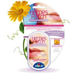 MASTER-AID HERPES PATCH 15 PEZZI - Fontenova srl