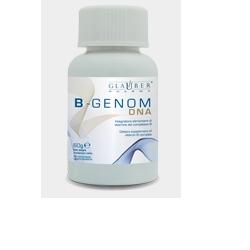 B-GENOM DNA GLAUBER 60 COMPRESSE - Fontenova srl