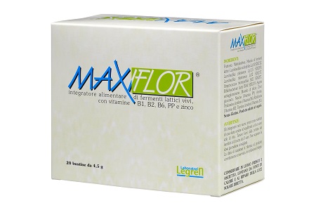 MAXIFLOR 20 BUSTINE - Fontenova srl