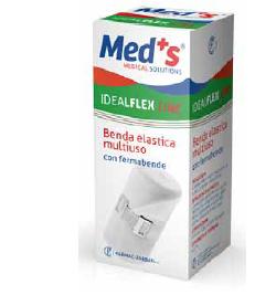 BENDA MEDS ELASTICA COTONE NYLON 20X450 CM - Fontenova srl