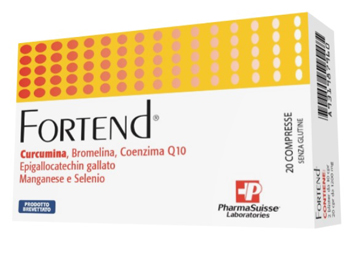 FORTEND 20 COMPRESSE - Fontenova srl