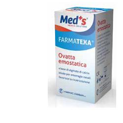 OVATTA MEDS EMOSTATICA TUBO - Fontenova srl