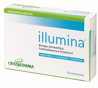 ILLUMINA 20 COMPRESSE - Fontenova srl
