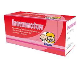 IMMUNOTON 10 FLACONCINI DA 15 ML - Fontenova srl