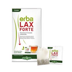 ERBALAX FORTE TISANA 20 BUSTE - Fontenova srl