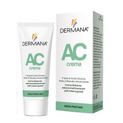 DERMANA AC CREMA 40 ML - Fontenova srl