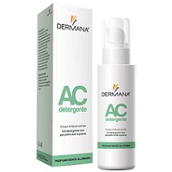 DERMANA AC DETERGENTE 100 ML - Fontenova srl