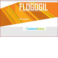 FLOGOGIL 20 CAPSULE BLISTER 11,4 G - Fontenova srl
