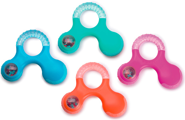 SUAVINEX MASSAGGIAGENGIVE REFRIGERANTE +6 MESI 1 PEZZO - Fontenova srl