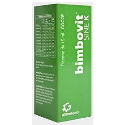 BIMBOVIT SINE K GOCCE 15 ML - Fontenova srl