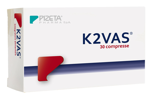 K2 VAS 30 CAPSULE - Fontenova srl