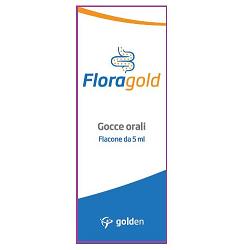 FLORAGOLD GOCCE 5 ML - Fontenova srl